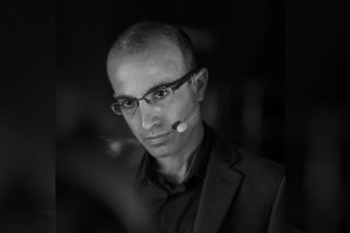 Ο καθηγητής Yuval Noah Harari